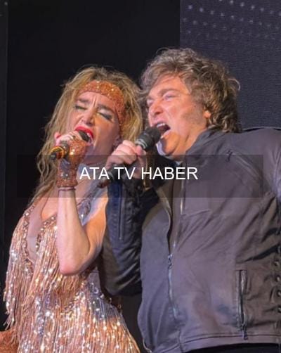 Devlet Başkanı Javier Milei’nin Konser Katılımı Tepki Topladı