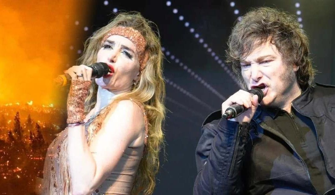 Devlet Başkanı Javier Milei’nin Konser Katılımı Tepki Topladı Arjantin Devlet