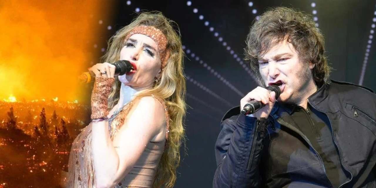 Devlet Başkanı Javier Milei’nin Konser Katılımı Tepki Topladı Arjantin Devlet