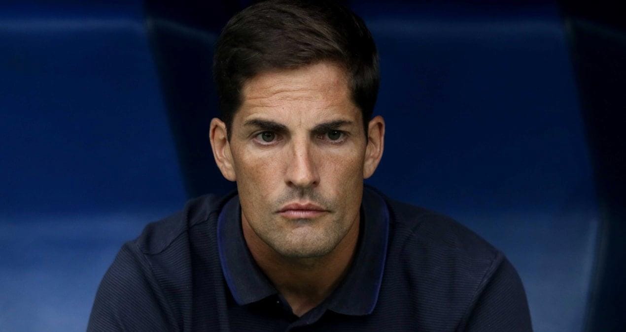 FC Soçi’de Robert Moreno Görevden Ayrıldı: Yapay Zeka Odaklı Kararların