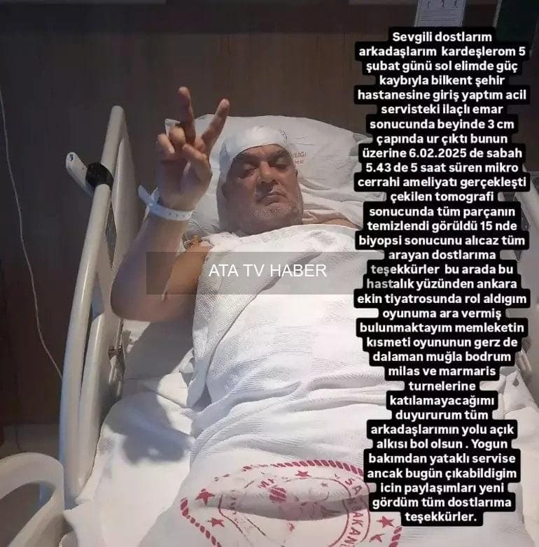 Koray Ergun hayatını kaybetti
