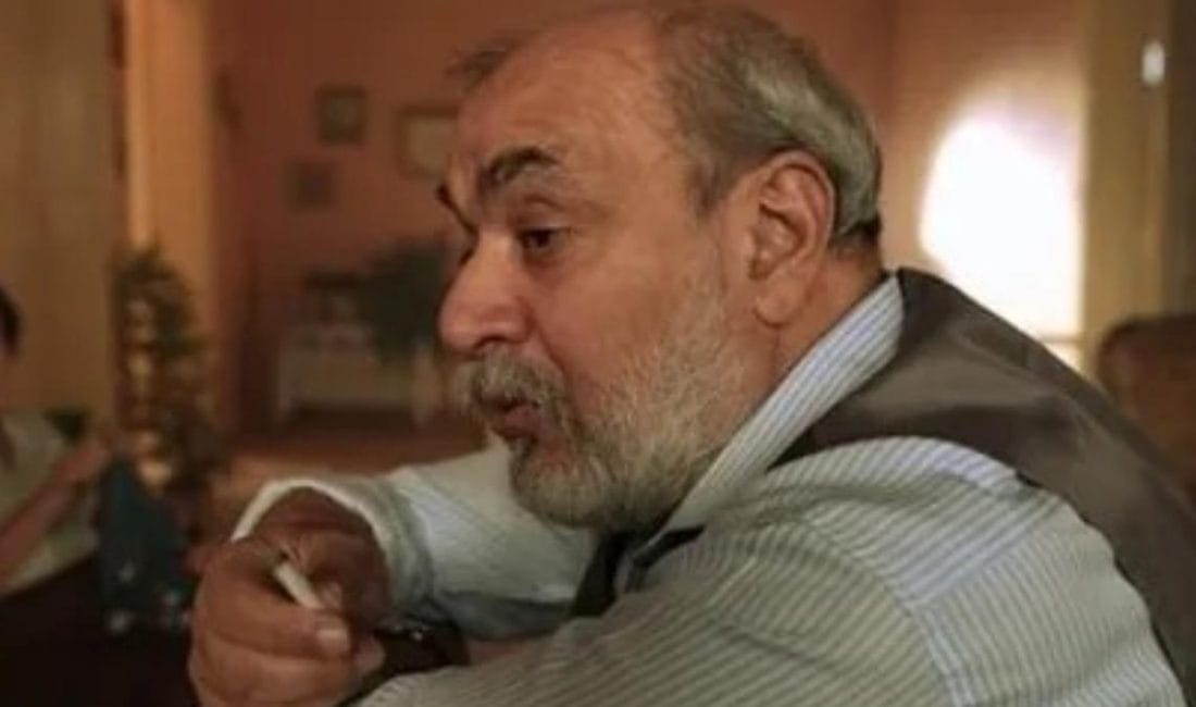 Koray Ergun hayatını kaybetti Ankara Sanat Tiyatrosu (AST) ve Ekin