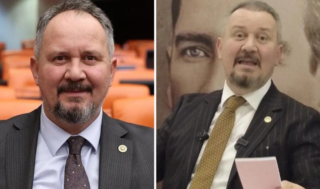 AKP Tekirdağ Milletvekili Mestan Özcan’dan Açıklama AKP Tekirdağ Milletvekili Mestan
