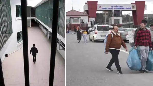 AKP’nin İnfaz Düzenlemesi: 3 Aşamalı Reform ve 50 Bin Kişilik