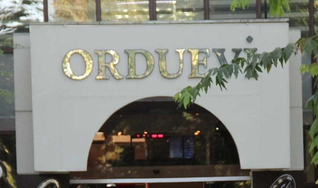 CHP’li Bağcıoğlu’ndan orduevi giriş yasağına ilişkin açıklama CHP Milli Savunma