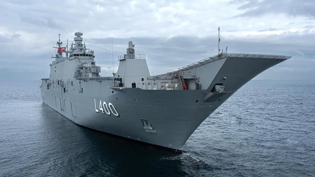 CHP’den Tepki: TCG İzmir ve TCG İçel Fırkateynlerinin Yurtdışına Satılma