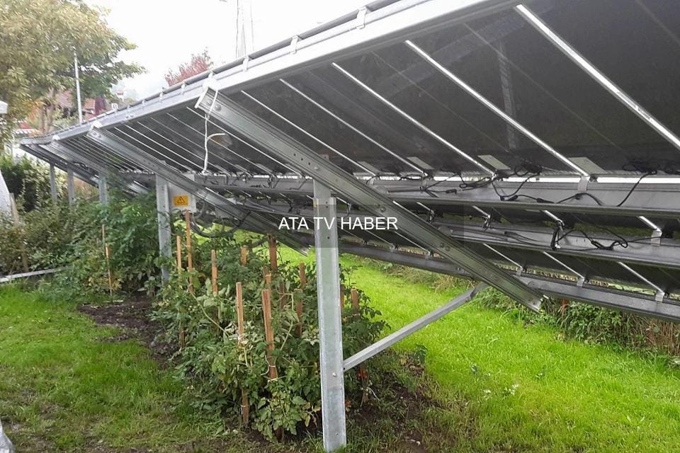 Atıksu Arıtma Tesislerinde Güneş Enerjisi: Thunersee Örneği ve Küresel Uygulama Potansiyeli