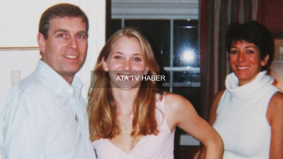 Epstein Dosyası: Yayımlanan Belgelerde Prens Andrew ve Fotoğraflara Dair Yeni Ayrıntılar