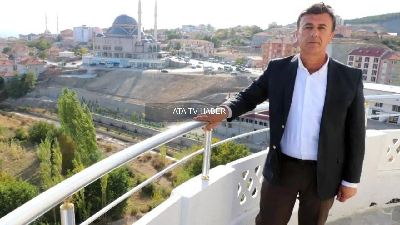 Yozgat'ta Yeniden Refah Partisi, Kadışehir Belediye Başkanı Davut Karadavut'u İhraç Etti