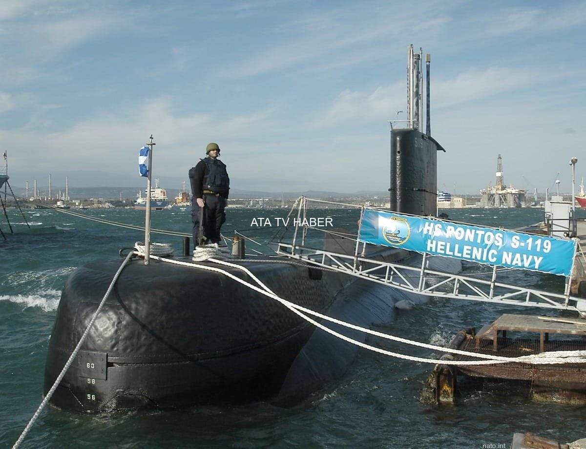 POSEIDON Denizaltısının Hizmet Dışı Bırakılması Tartışma Yarattı