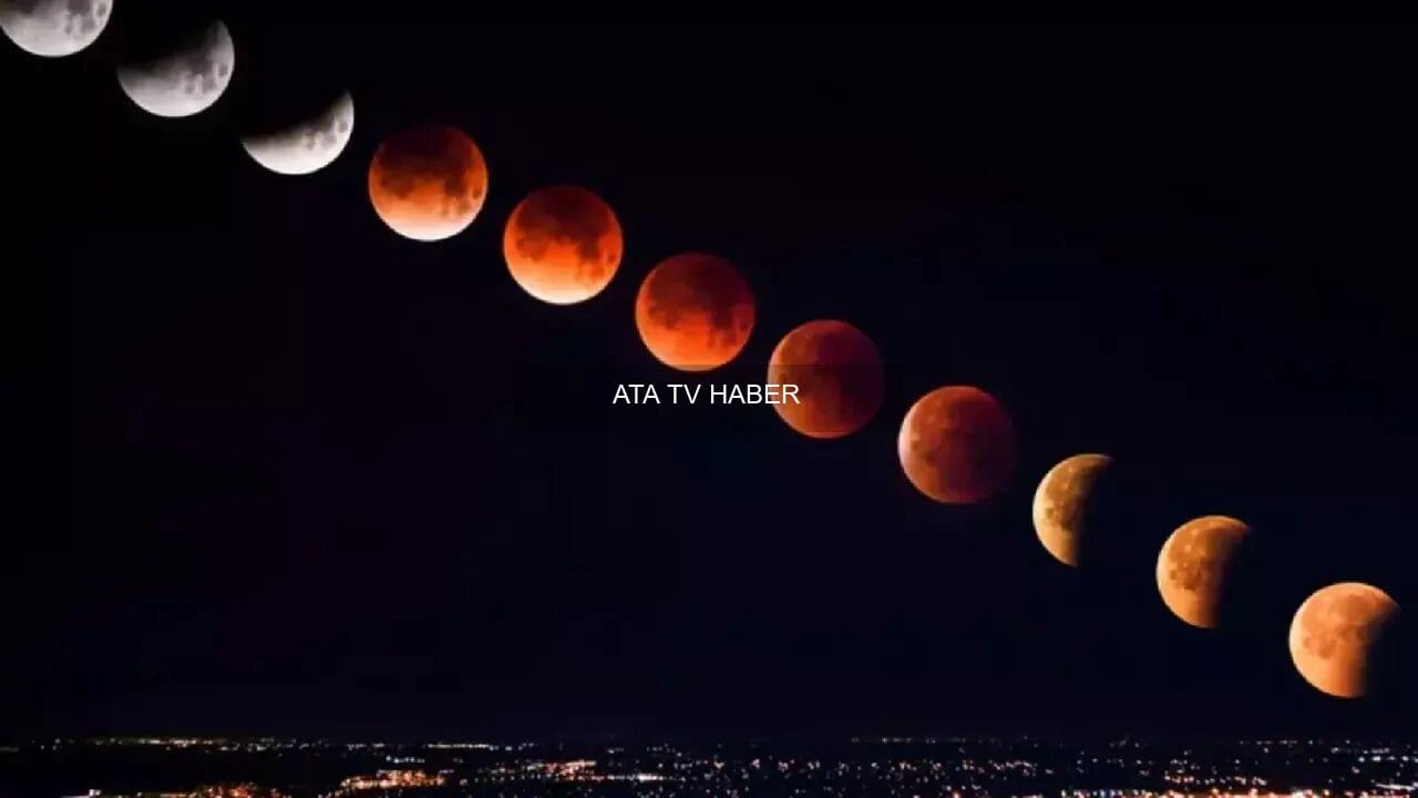 3 Mart 2026 Tam Ay Tutulması: 'Kanlı Ay' Hazırlığı