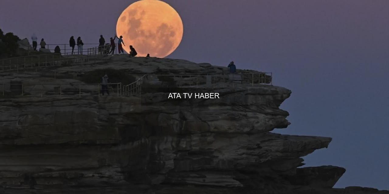 Tutulma Aşamaları ve Saatleri (EST)