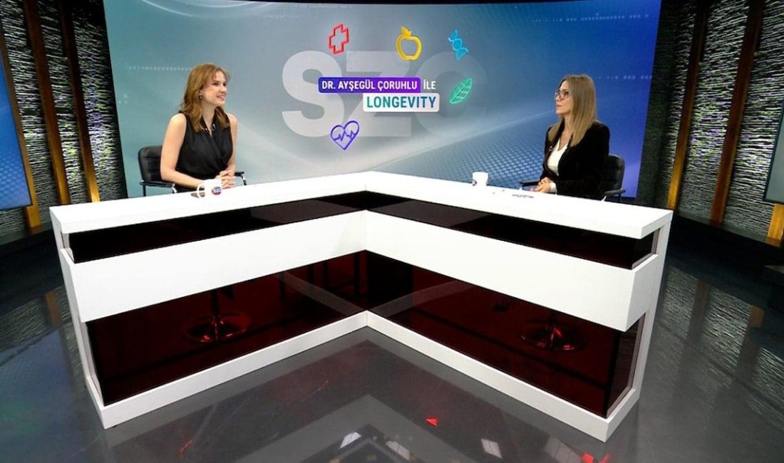 Dr. Ayşegül Çoruhlu’yla Longevity ve Kadın Sağlığı Üzerine Önemli Noktalar