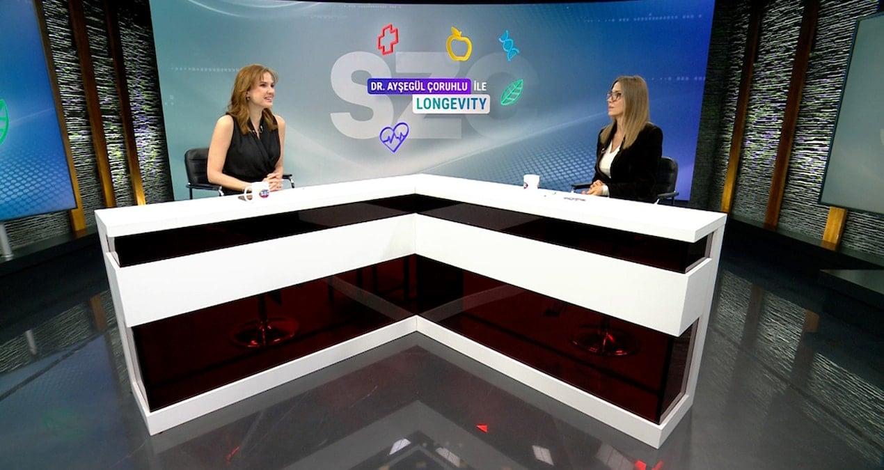 Dr. Ayşegül Çoruhlu’yla Longevity ve Kadın Sağlığı Üzerine Önemli Noktalar