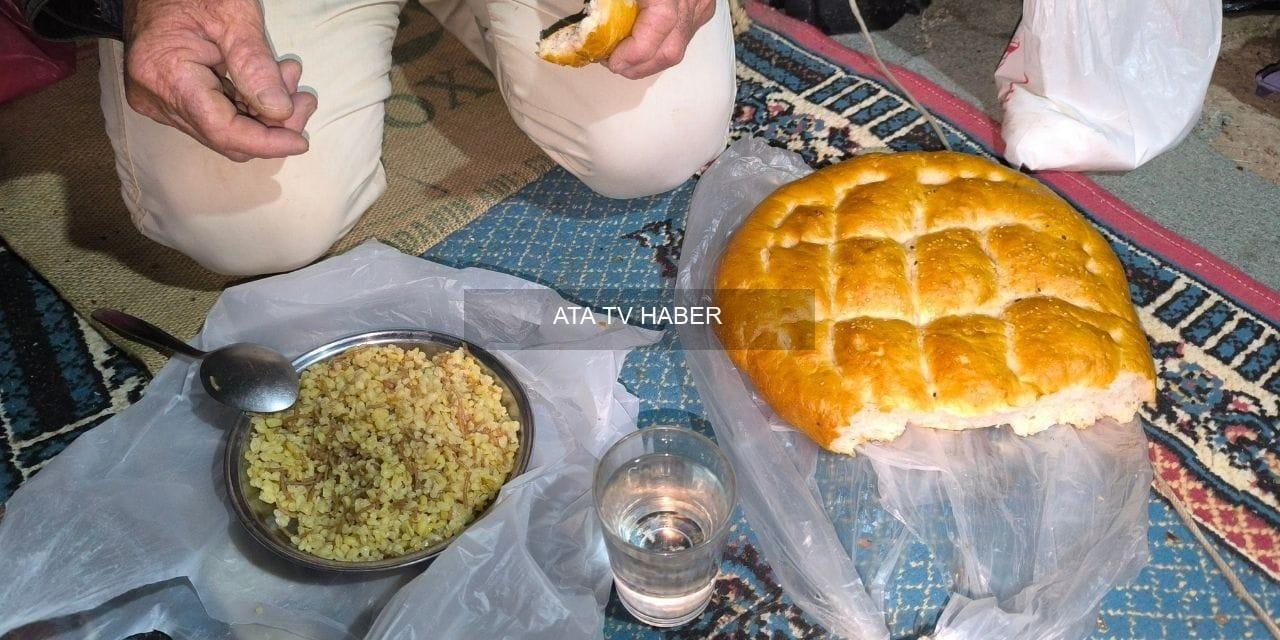 Yırtık Çadırdan Sobasız Barakaya: Hayat Koşulları