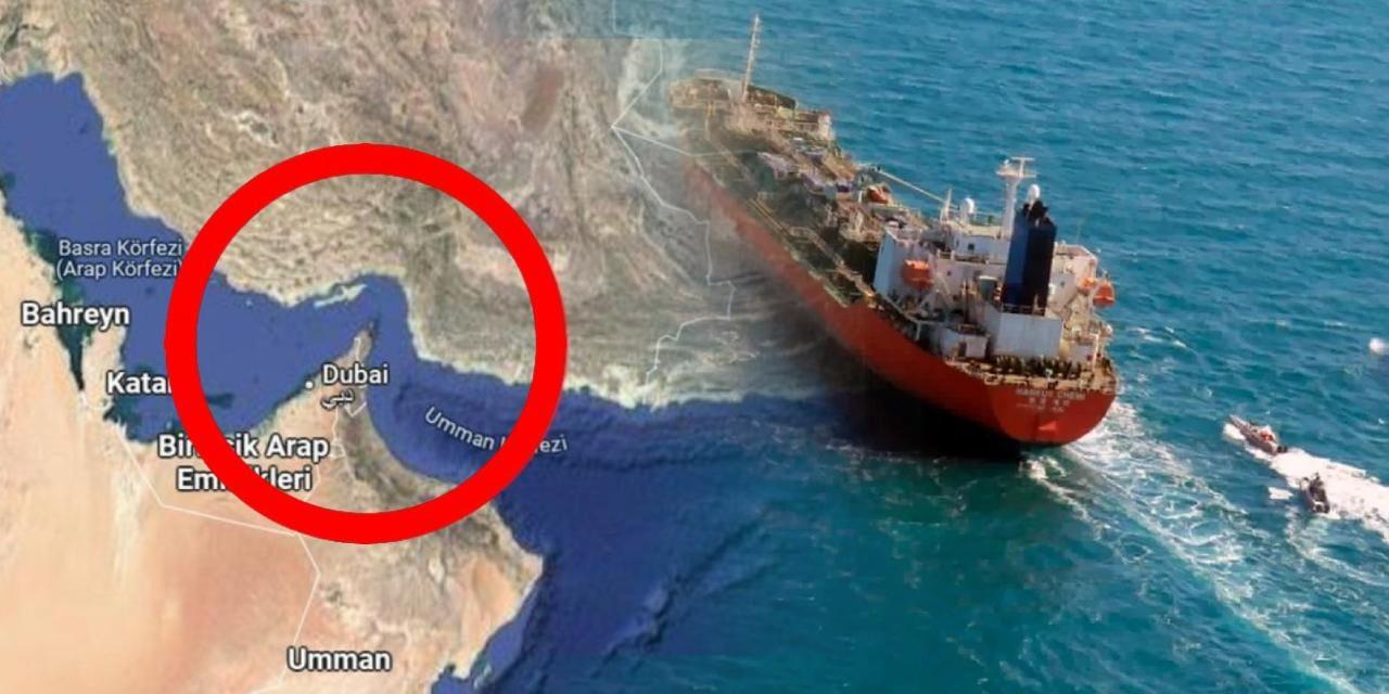 ABD Denizcilik İdaresi’nden Uyarı: Umman ve Hürmüz Seyirlerinde İran Karasularından