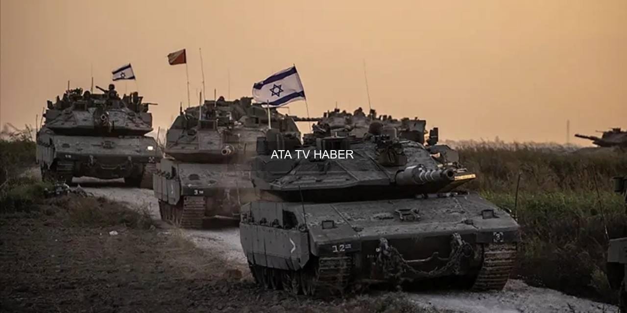 İsrail’de Hastaneler ve Sivil Hazırlıklar
