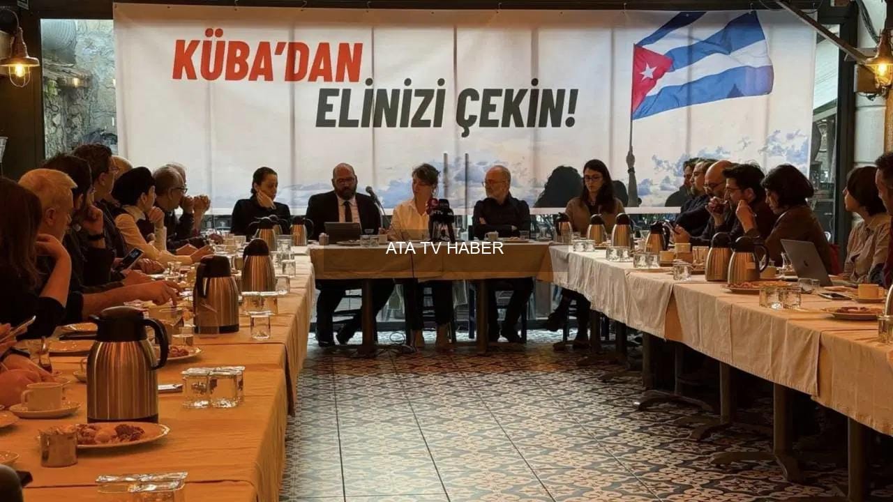 Küba Enerji Krizi ve Uluslararası Gelişmeler