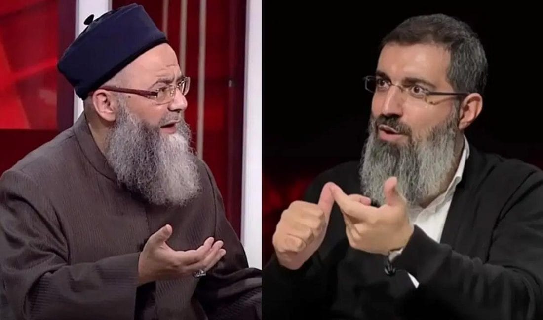 Arnavutköy okulunda okutulan metin tartışması ve iki liderin karşılıklı açıklamaları