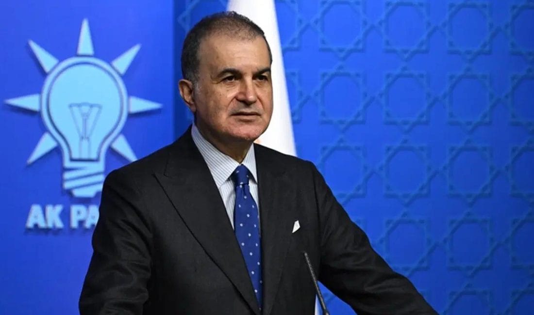 Ömer Çelik’ten Huckabee’nin ‘Büyük İsrail’ İddialarına Tepki ABD’nin İsrail Büyükelçisi