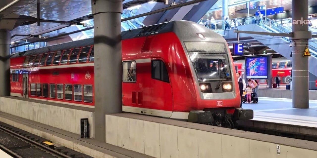 Trende bilet kontrolü sırasında çıkan kavgada görevli yaşamını yitirdi Almanya’nın
