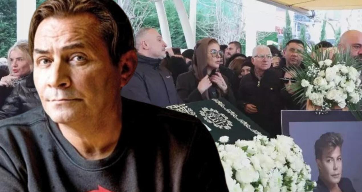 Fatih Ürek Son Yolculuğuna Uğurlandı Aylardır tedavi gördüğü hastanede hayatını