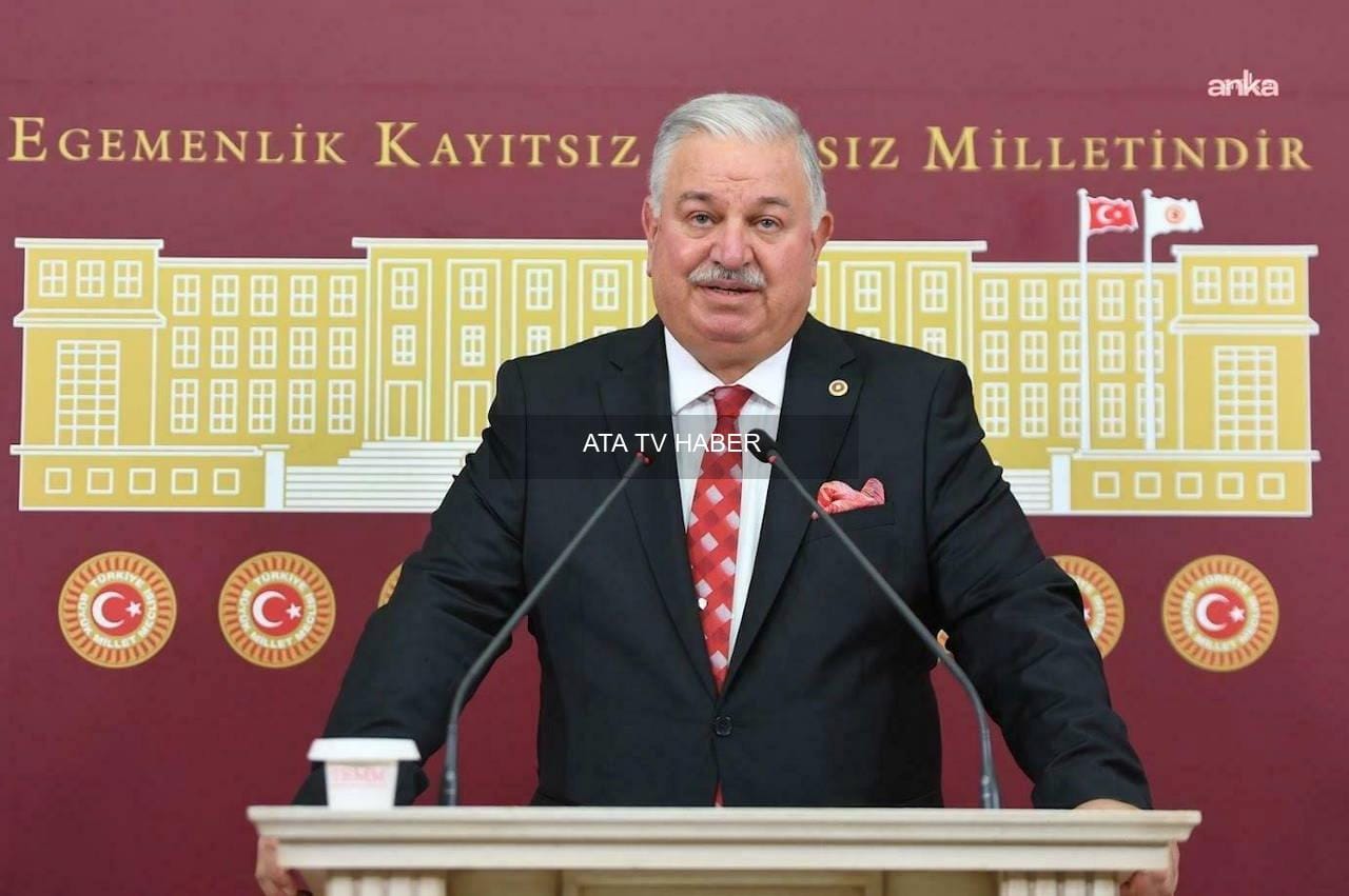 Yeniden Refah Partisi Milletvekili Doğan Bekin’den Epstein Belgelerine İlişkin Soru Önergeleri