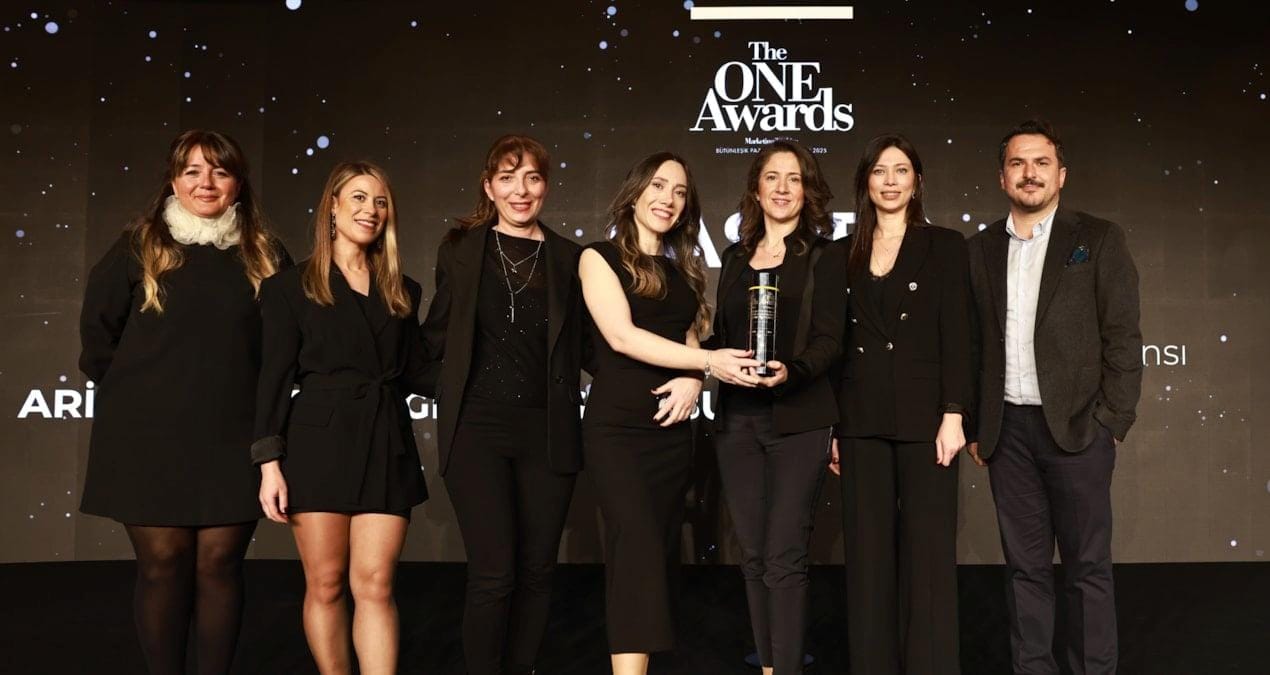 Casper, The ONE Awards’ta Bilgisayar Kategorisinde “Yılın İtibarlı Markası” Seçildi