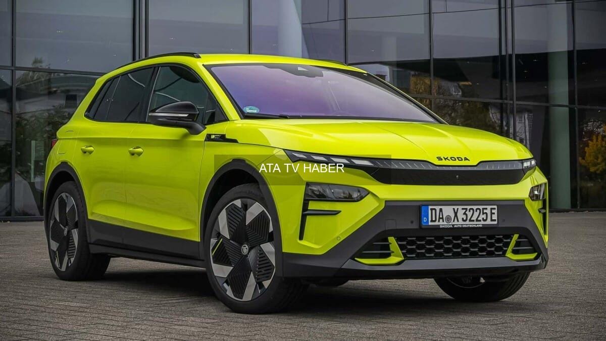 Škoda, 2025’te Küresel Satışlarda Altı Yılın Zirvesine Ulaştı