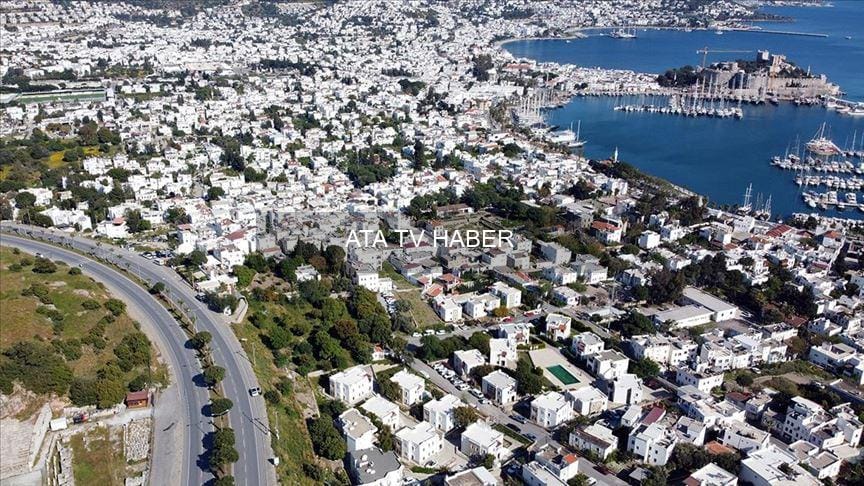 Muğla ve Bodrum’da nüfus artışı sürüyor