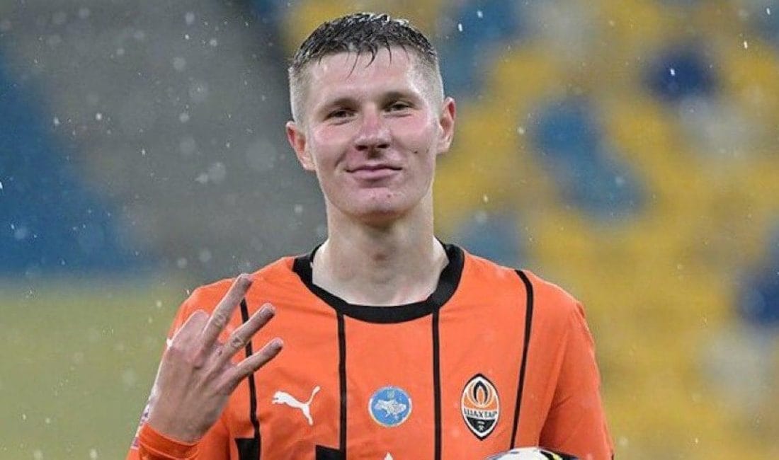 Bondarenko: Trabzonspor ile Görüşmeler Yapıldı, Ancak Anlaşma Sağlanamadı Ukrayna temsilcisi
