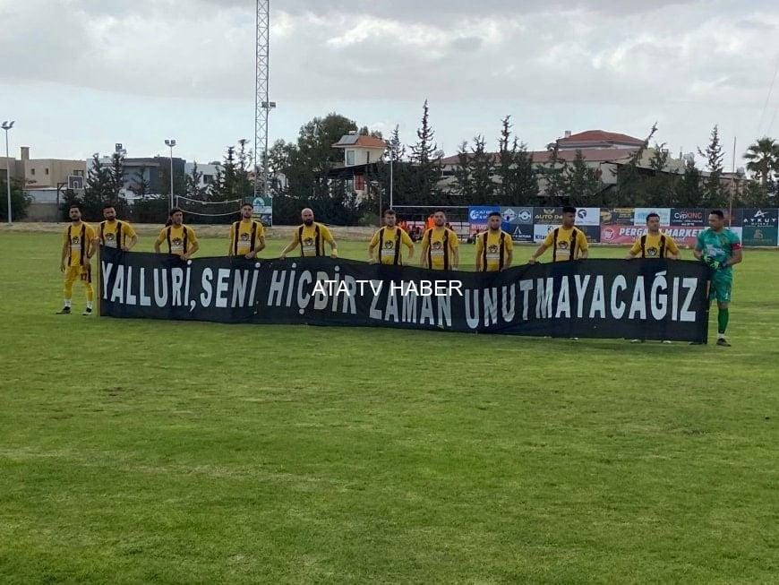 Mustafa Taner Yalluri Stadı, üç farklı egemenlik alanında yer alıyor