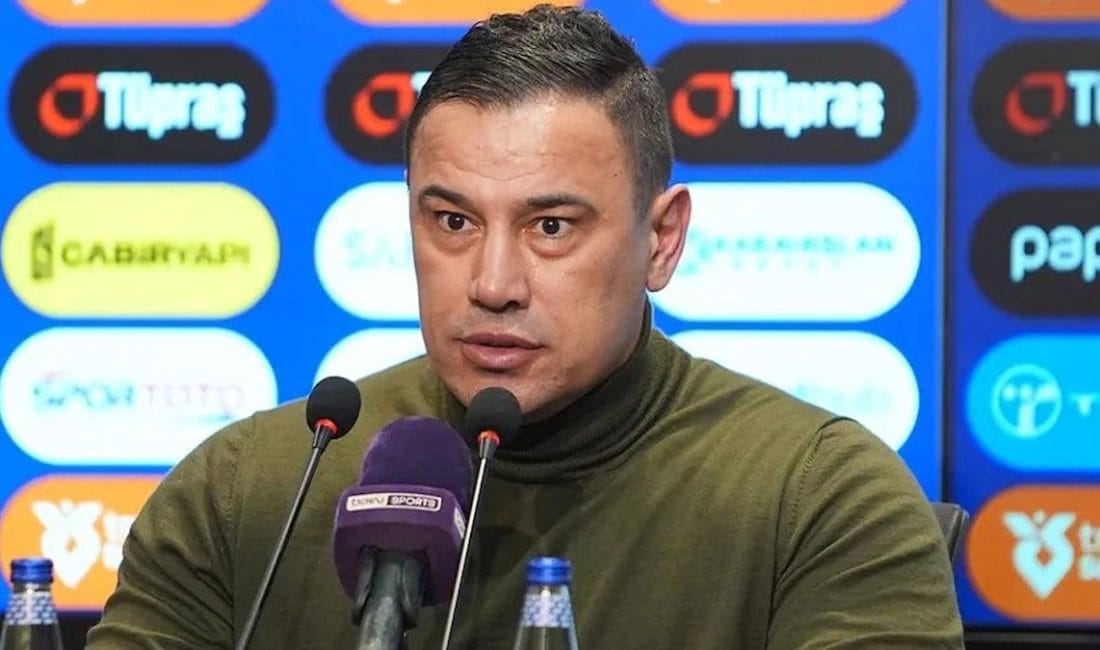 Çağdaş Atan: ‘Taraftarımızı Tribünde Görmek İstiyorum, Sosyal Medyayı Takip Etmiyorum’