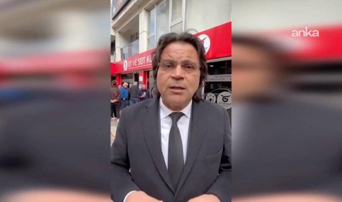 Denizli’de Et Kuyrukları ve CHP İl Başkanı Horzum’un Sahur Sofrası