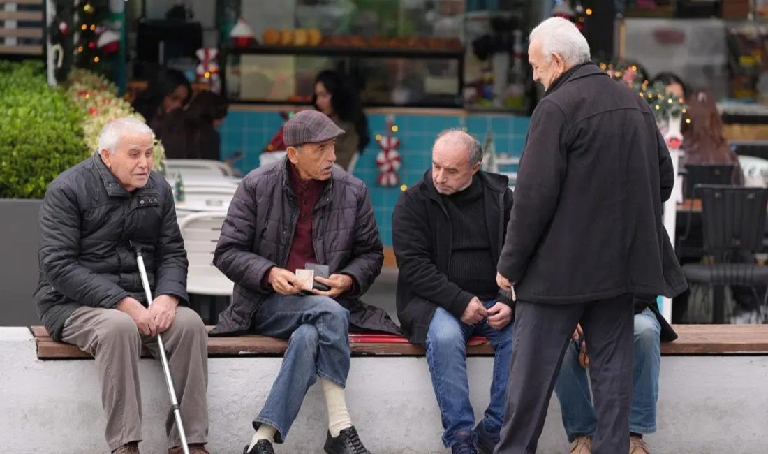 CHP’li Barut, Emeklilere Kira ve Yardım Talebini Meclis’e Taşıdı CHP