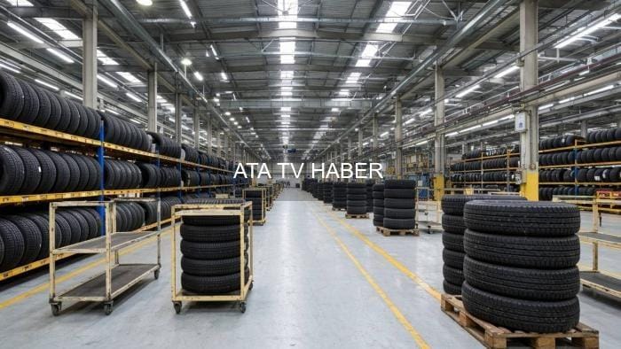 Fas’ın Yeni Lastik Fabrikası Avrupa Otomotiv Tedarik Zincirinde Dengeyi Sarsabilir