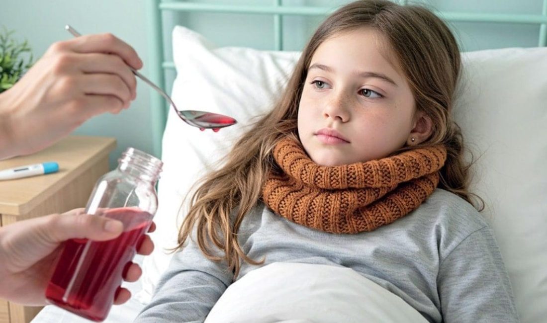 Çocuklarda Antibiyotik Kullanımı: Ne Zaman Gerekir, Nelere Dikkat Edilmeli? Yıllardır