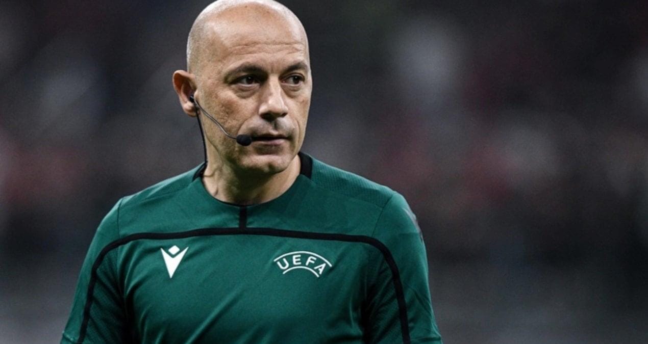 Cüneyt Çakır: ‘Yapay zeka bile yönetse hata olur’
