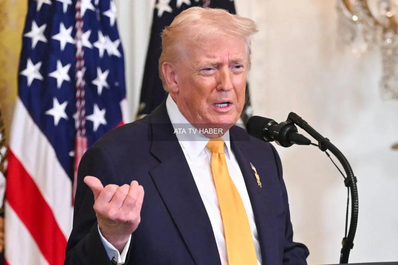 Trump’ın Danışmanları: İran’a Sınırlı Saldırı ‘Tek ve Kesin’ Sonuç Getirmez
