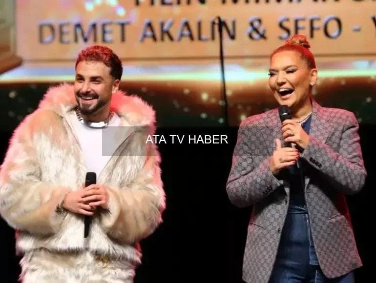Demet Akalın’ın Ödeme İddiası