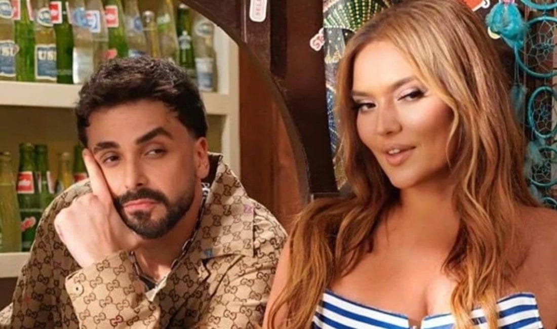 Demet Akalın ile Sefo’nun ‘Yerinde Dur’ İş Birliği Sonrası Sözler