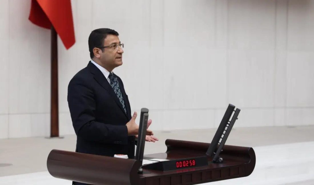 DEVA Partisi’nden Şeffaflık Endeksi Değerlendirmesi DEVA Partisi Ankara Milletvekili İdris