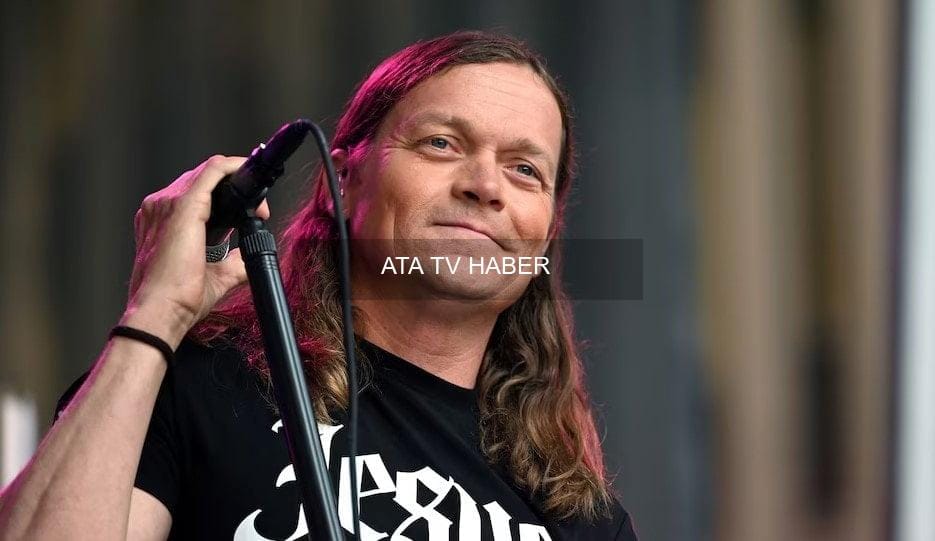 Brad Arnold Vefat Etti
