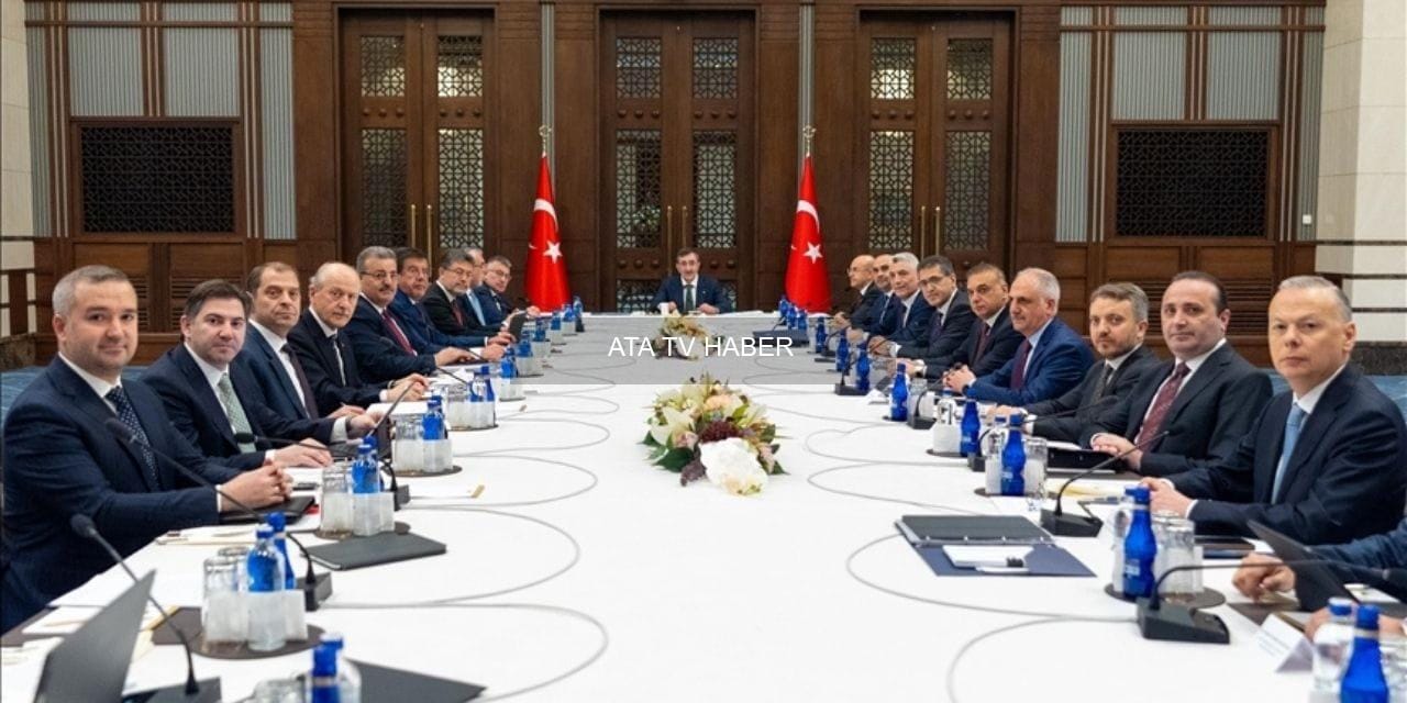 Ekonomi Koordinasyon Kurulu Toplantısından Çıkanlar
