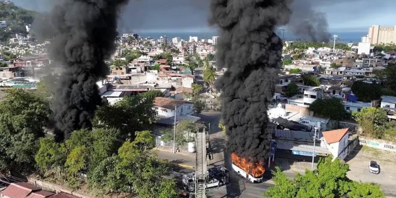 Jalisco Operasyonu Sonrası Bölgede Güvenlik Alarmı ABD’nin Meksika’daki diplomatik misyonu,