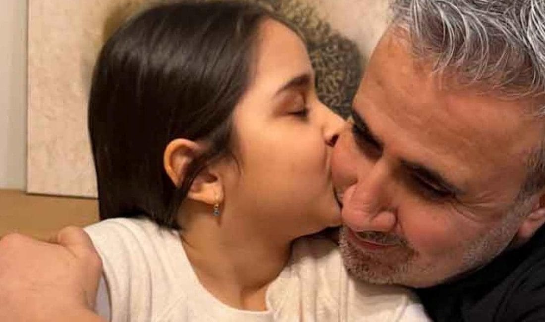 Emrah çok kızdı: Avukatlarım tarafından tek tek incelenecek Emrah’tan Kızı Elyesam İçin Duygusal Paylaşım ve Hukuki Tepki Emrah,