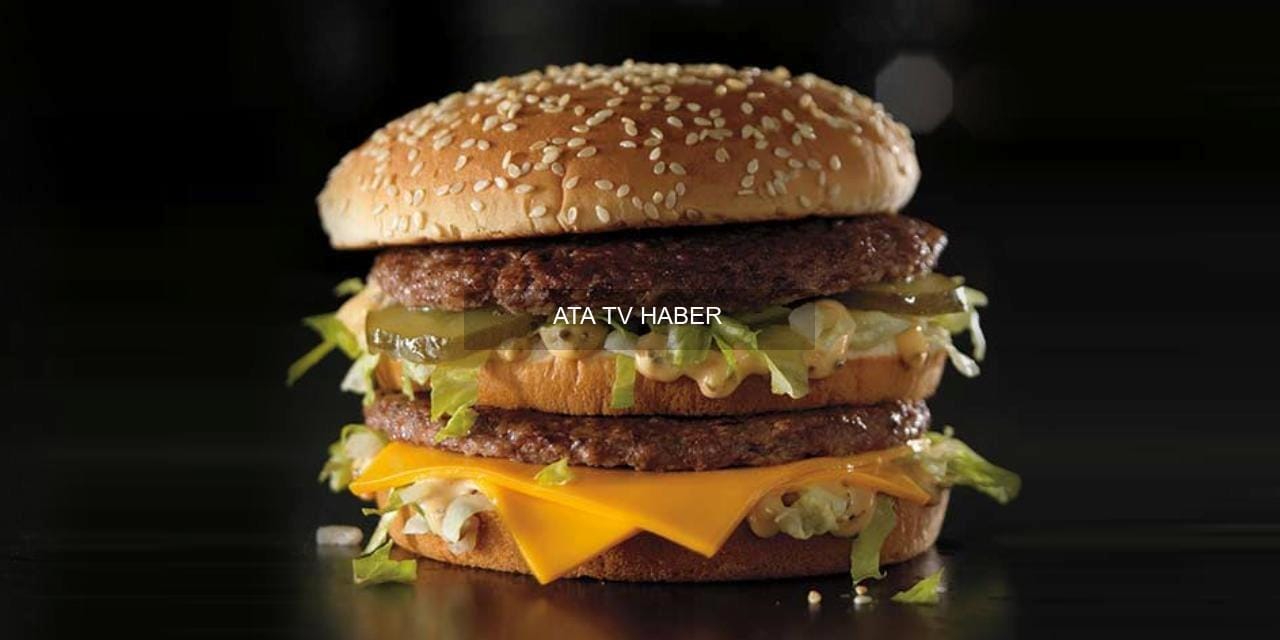 Türkiye’de Dışarıda Yemeğin Gerçek Maliyeti: Big Mac Endeksiyle Karşılaştırma