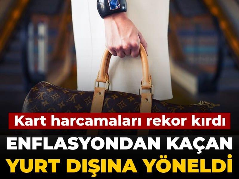 Yurt Dışı Kartlı Harcamalarda Rekor Artış: Ocak 2026’da 92,9 Milyar