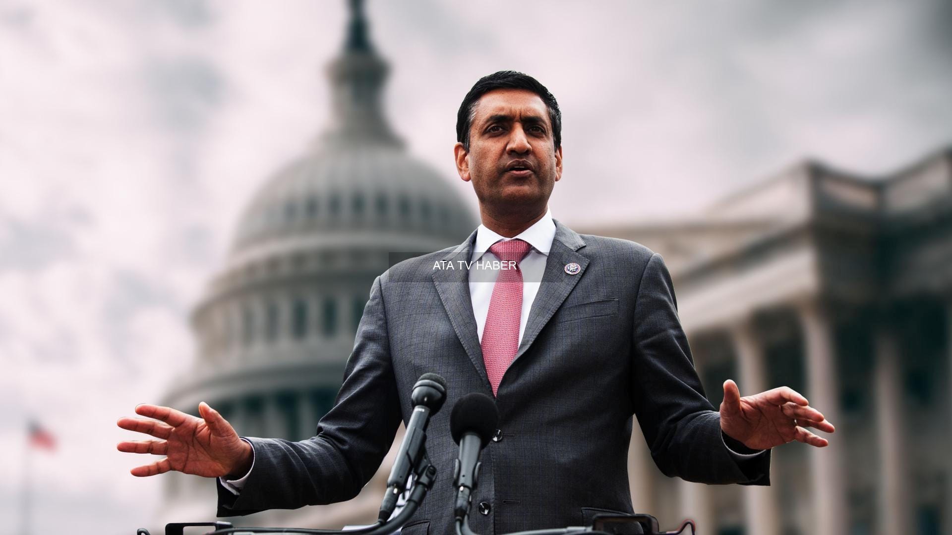 Ro Khanna: Epstein dosyalarında 6 isim açıklandı, belgelerin yüzde 70–80'i sansürlü