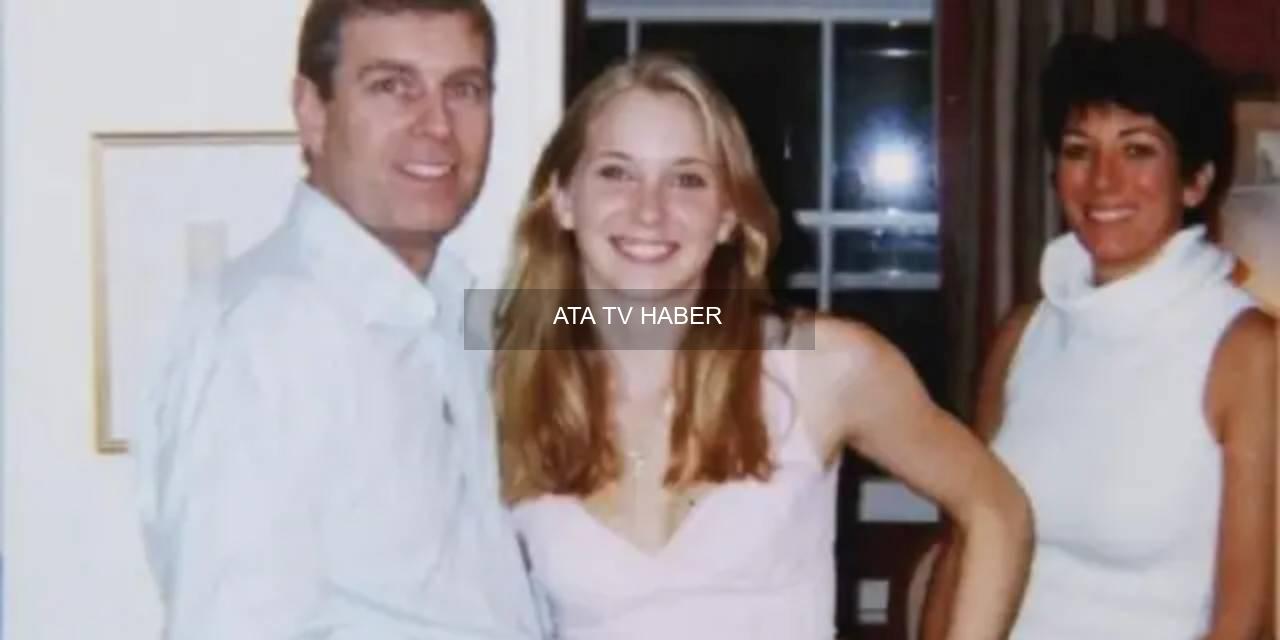 Louvre Duvarına Asılan Fotoğrafla Prens Andrew’a Mesaj: “Artık Terliyor”